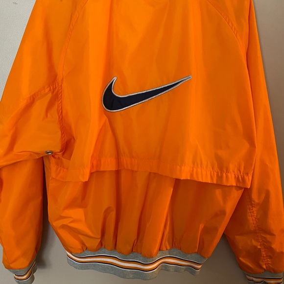 Nike orange bomber - Picture 2 of 5